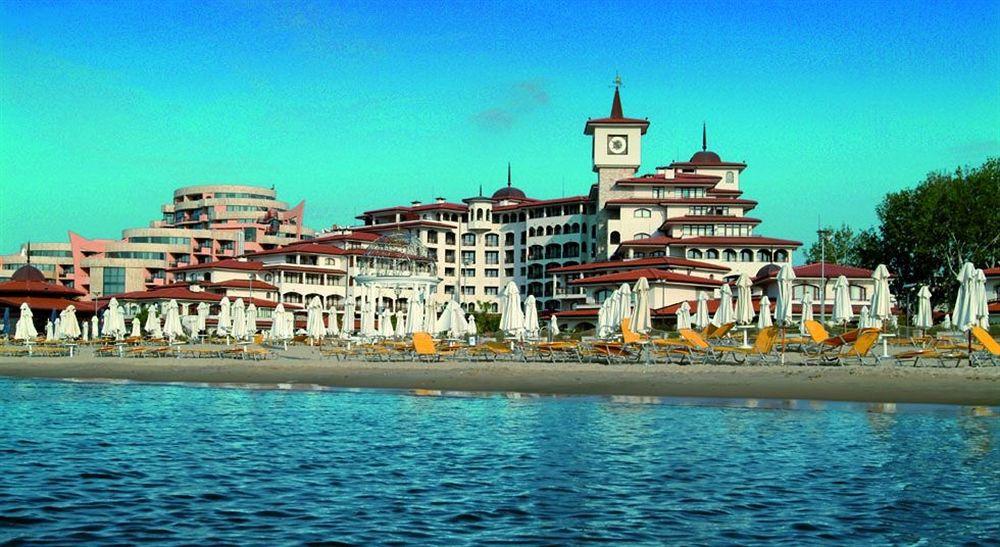 Helena Park - Ultra All Inclusive Slăntjev Brjag Exteriör bild