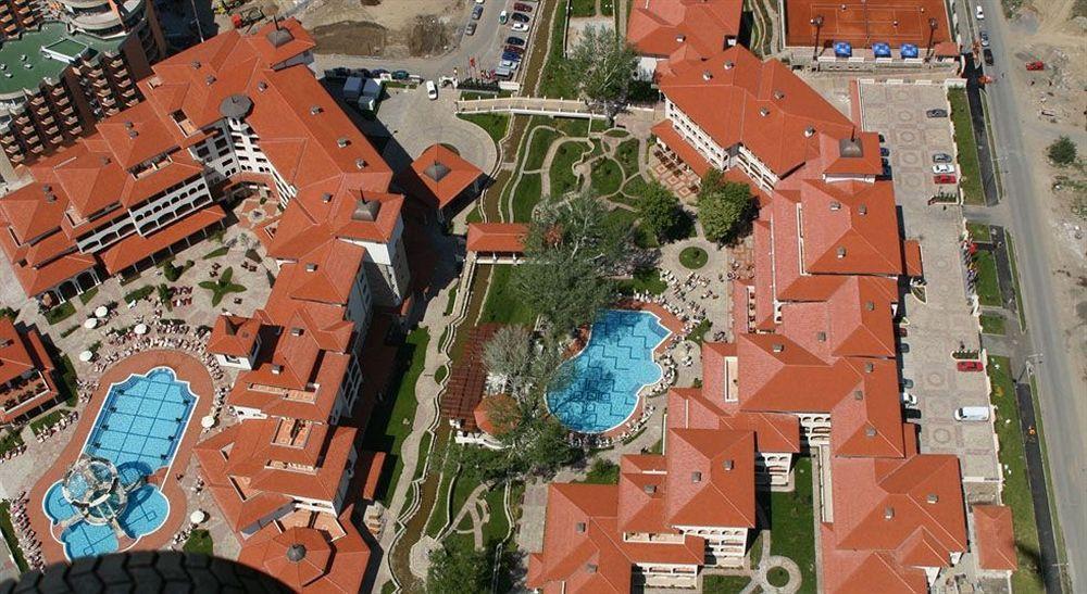 Helena Park - Ultra All Inclusive Slăntjev Brjag Exteriör bild