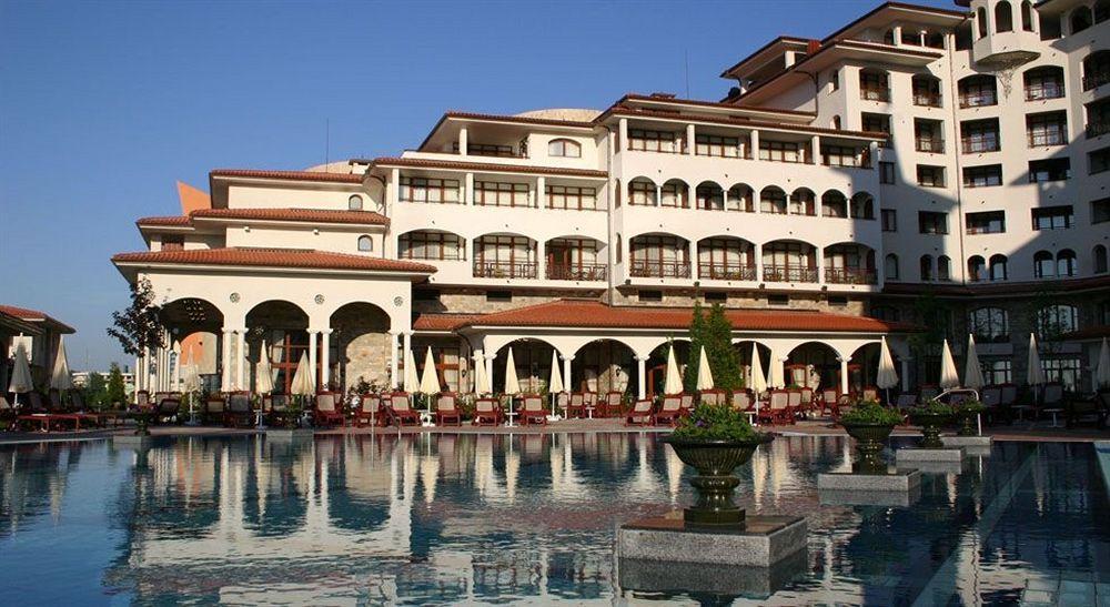 Helena Park - Ultra All Inclusive Slăntjev Brjag Exteriör bild