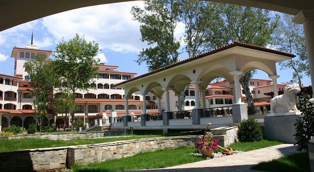 Helena Park - Ultra All Inclusive Slăntjev Brjag Exteriör bild