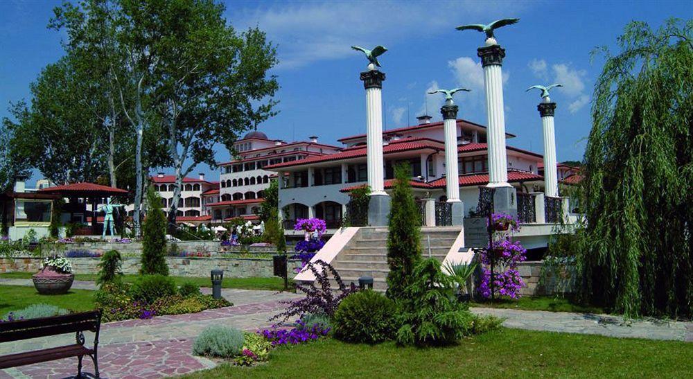 Helena Park - Ultra All Inclusive Slăntjev Brjag Exteriör bild