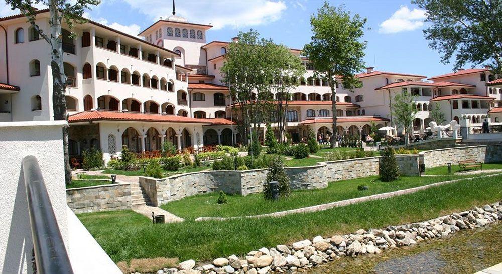 Helena Park - Ultra All Inclusive Slăntjev Brjag Exteriör bild