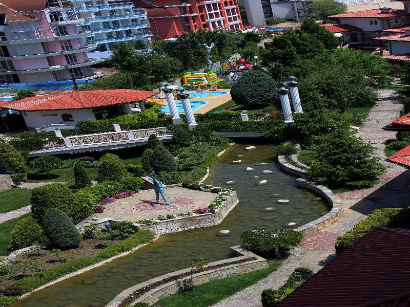 Helena Park - Ultra All Inclusive Slăntjev Brjag Exteriör bild