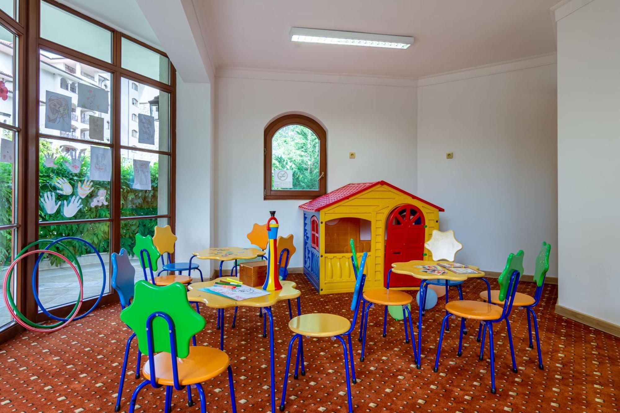 Helena Park - Ultra All Inclusive Slăntjev Brjag Exteriör bild