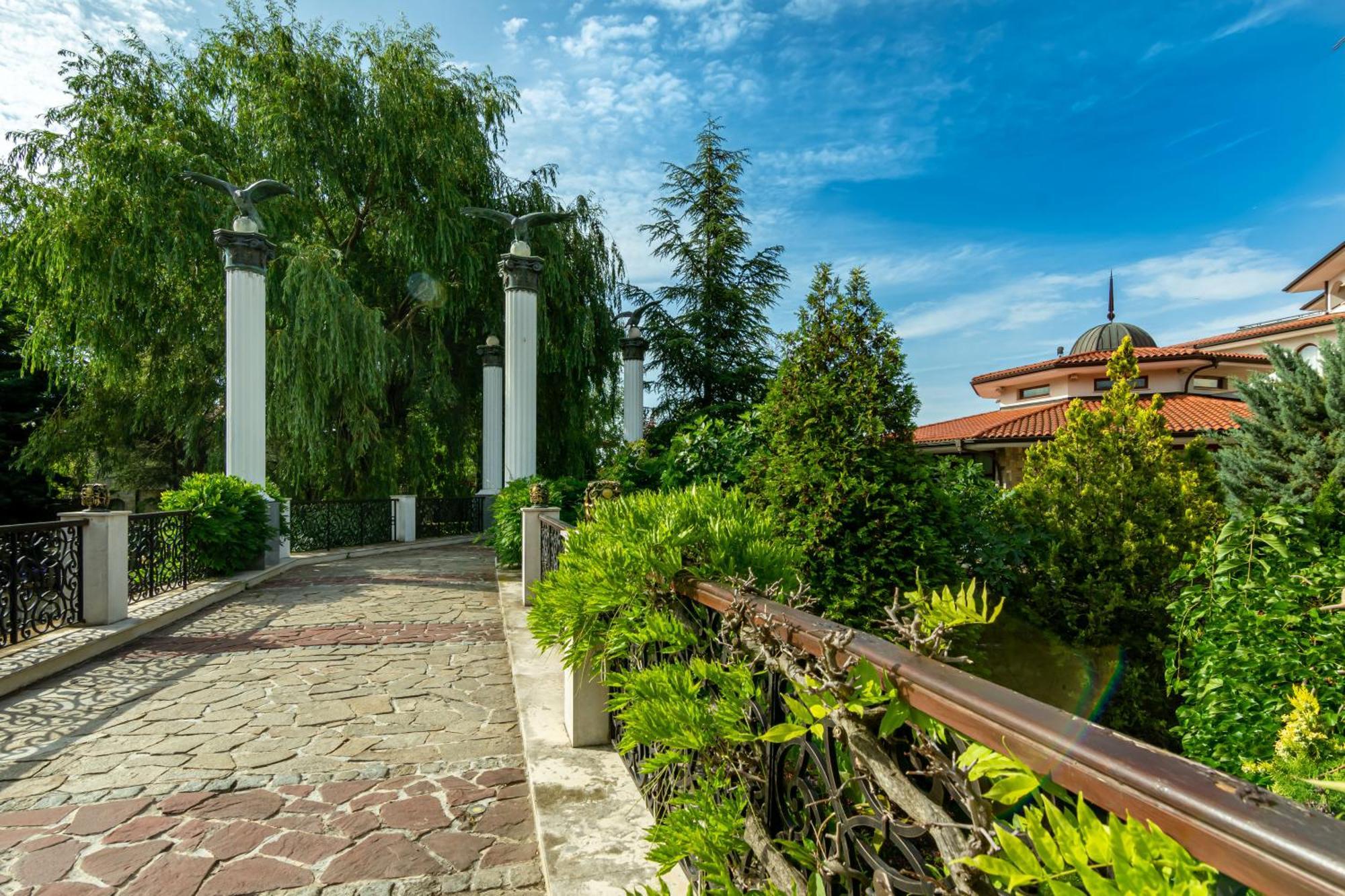 Helena Park - Ultra All Inclusive Slăntjev Brjag Exteriör bild