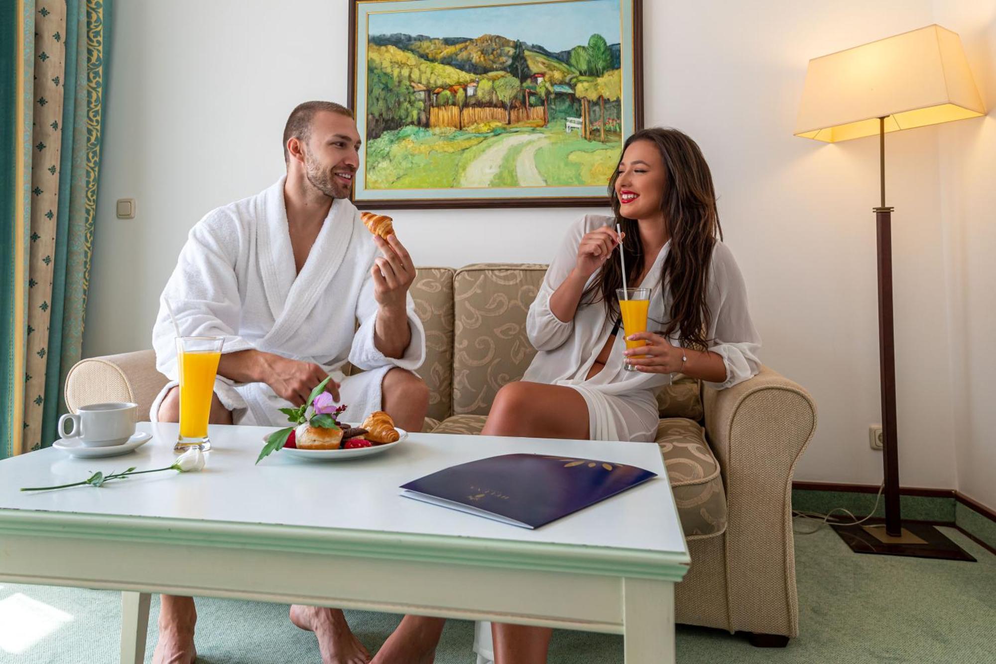 Helena Park - Ultra All Inclusive Slăntjev Brjag Exteriör bild
