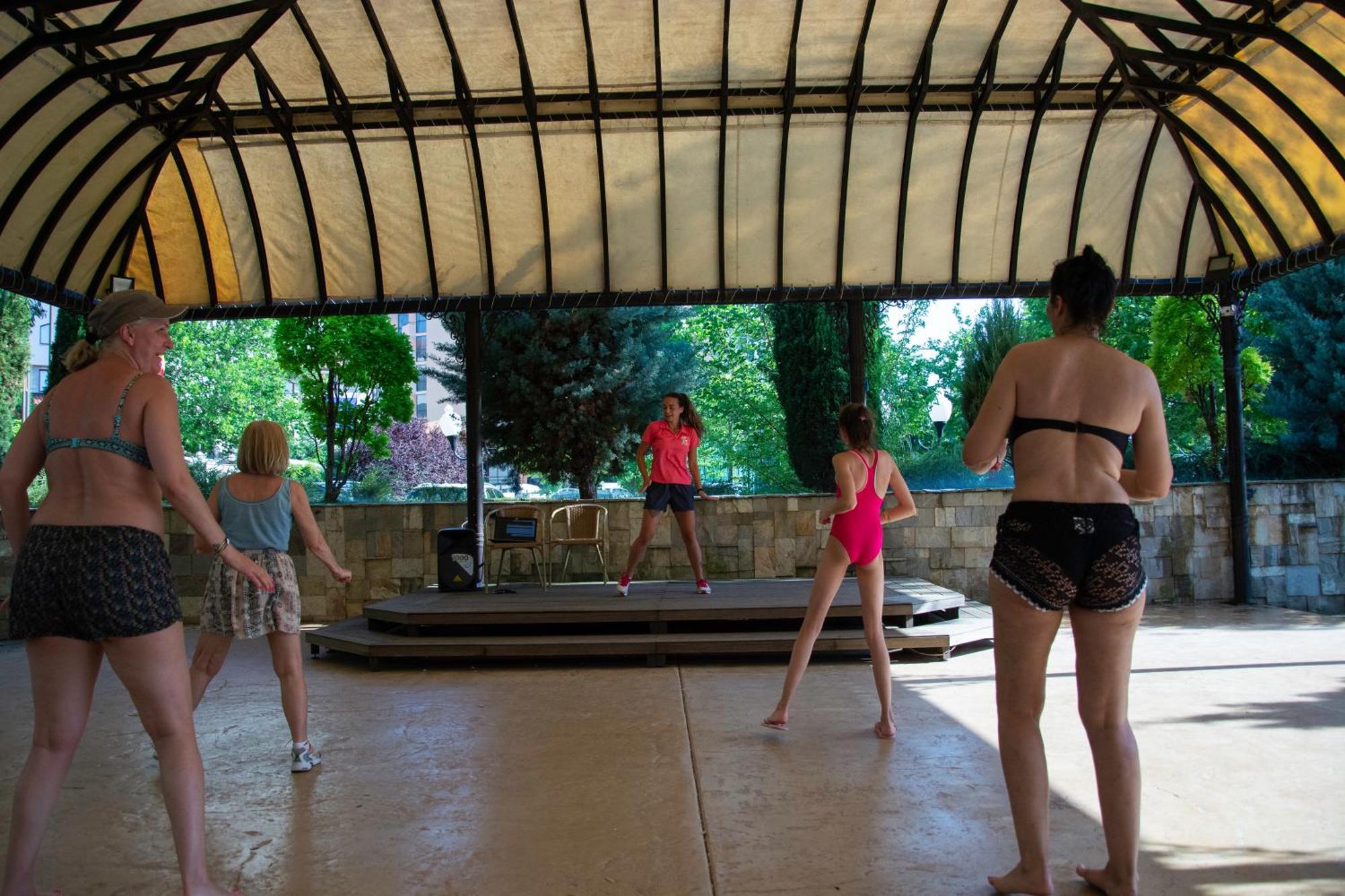 Helena Park - Ultra All Inclusive Slăntjev Brjag Exteriör bild