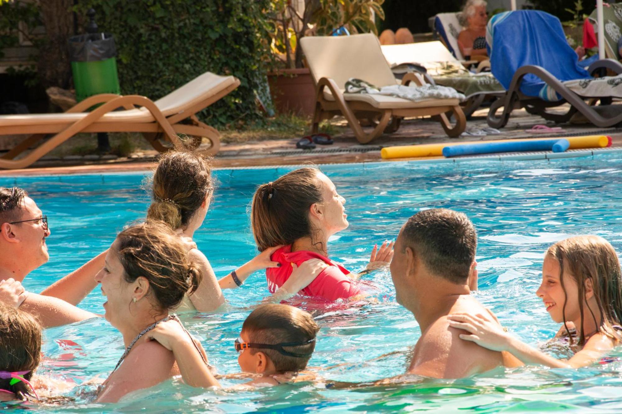 Helena Park - Ultra All Inclusive Slăntjev Brjag Exteriör bild