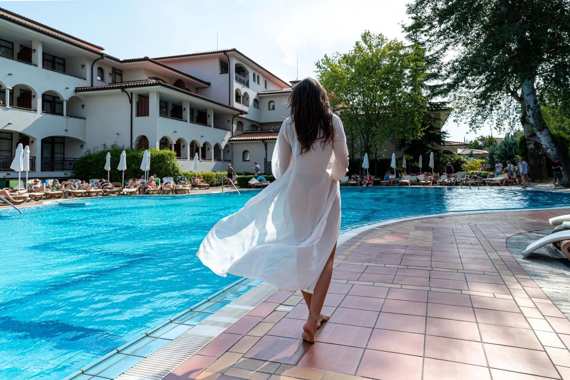 Helena Park - Ultra All Inclusive Slăntjev Brjag Exteriör bild