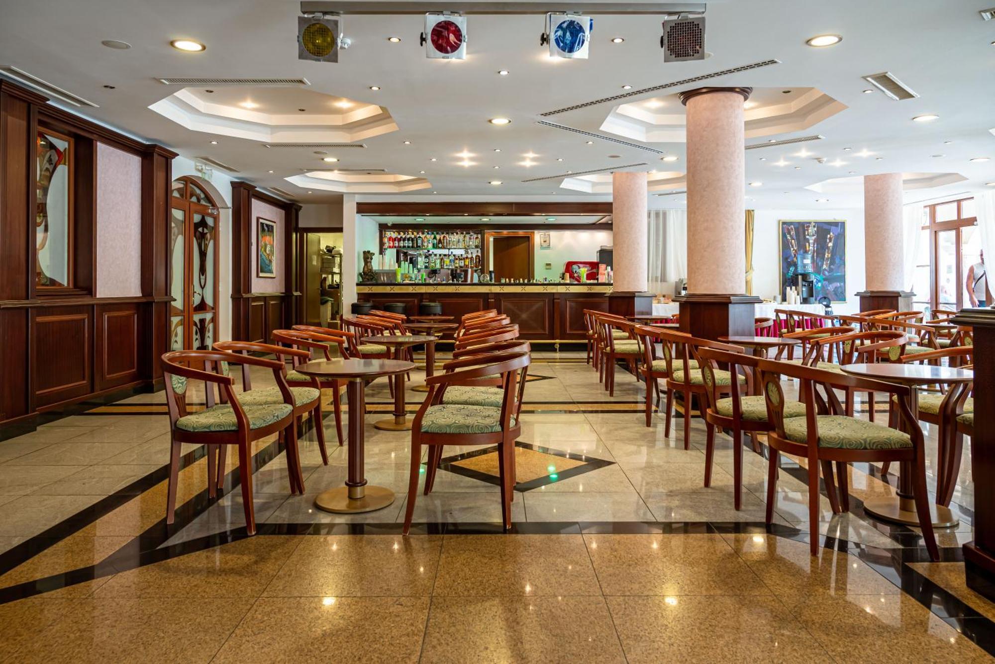 Helena Park - Ultra All Inclusive Slăntjev Brjag Exteriör bild