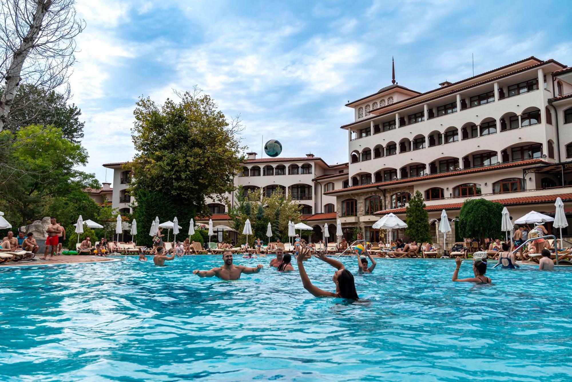 Helena Park - Ultra All Inclusive Slăntjev Brjag Exteriör bild