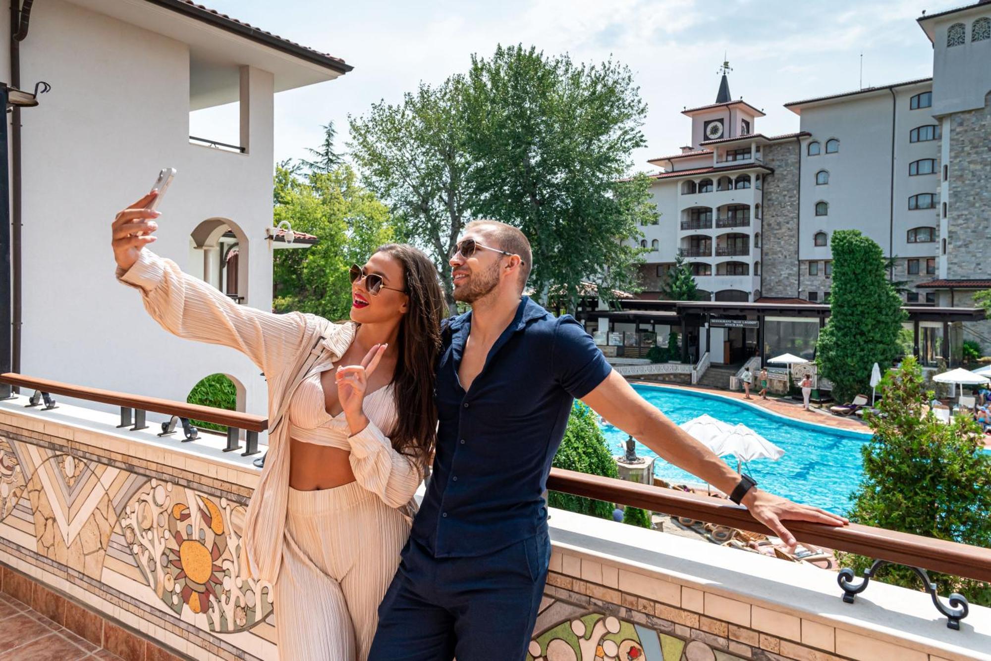 Helena Park - Ultra All Inclusive Slăntjev Brjag Exteriör bild