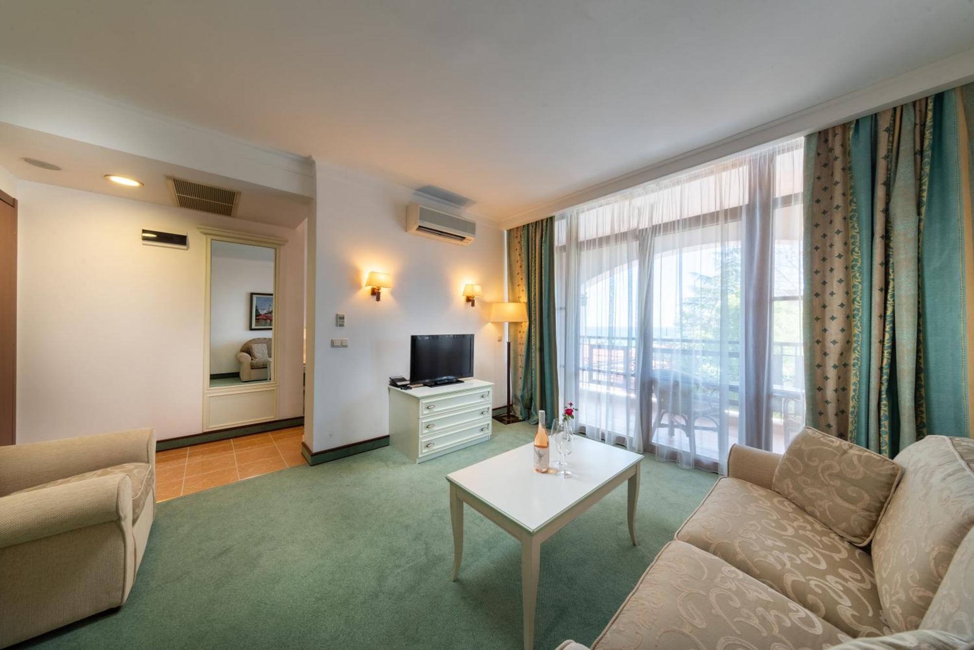 Helena Park - Ultra All Inclusive Slăntjev Brjag Exteriör bild