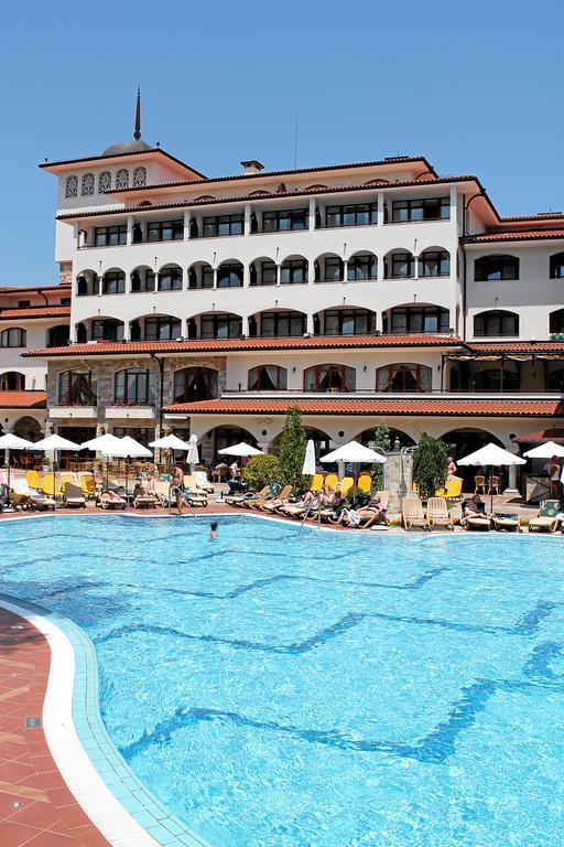 Helena Park - Ultra All Inclusive Slăntjev Brjag Exteriör bild