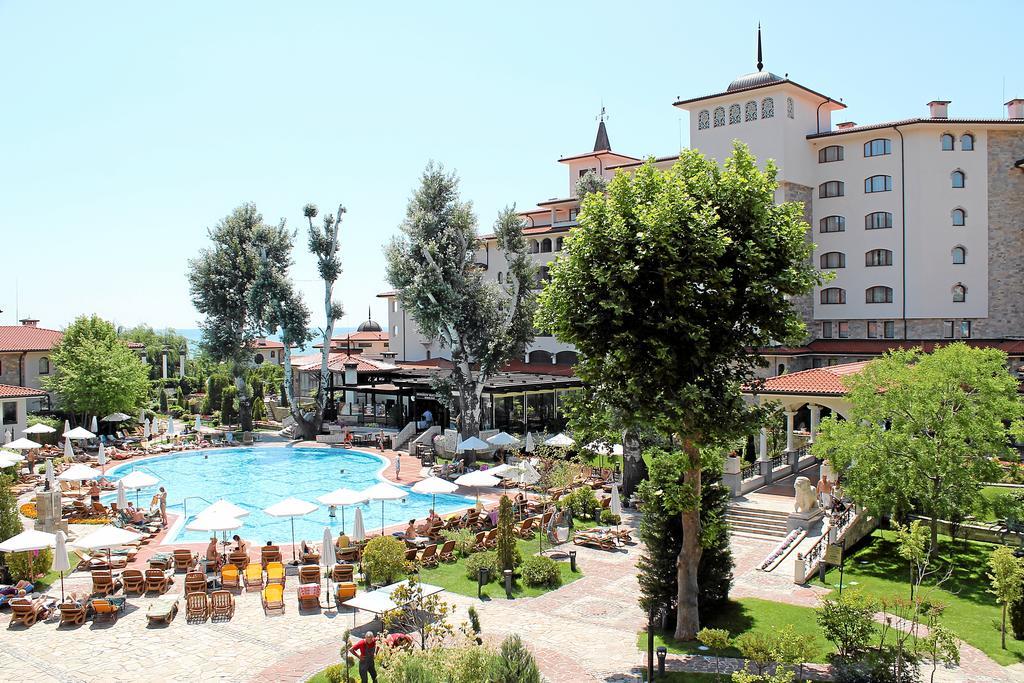 Helena Park - Ultra All Inclusive Slăntjev Brjag Exteriör bild