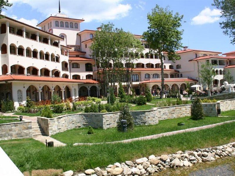 Helena Park - Ultra All Inclusive Slăntjev Brjag Exteriör bild