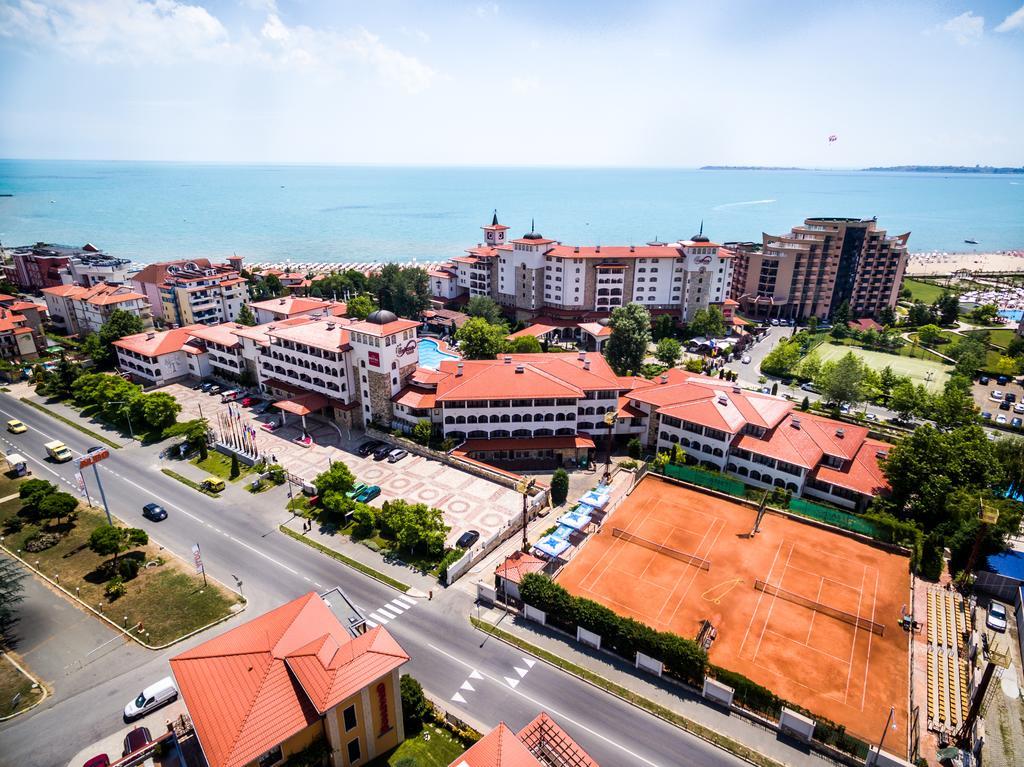 Helena Park - Ultra All Inclusive Slăntjev Brjag Exteriör bild