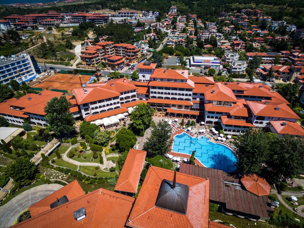 Helena Park - Ultra All Inclusive Slăntjev Brjag Exteriör bild