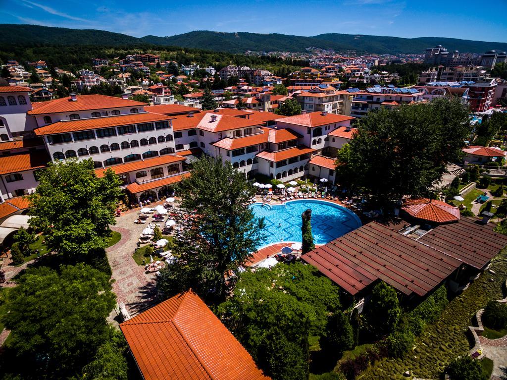 Helena Park - Ultra All Inclusive Slăntjev Brjag Exteriör bild