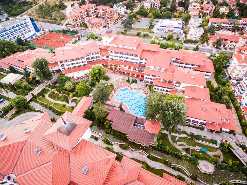 Helena Park - Ultra All Inclusive Slăntjev Brjag Exteriör bild