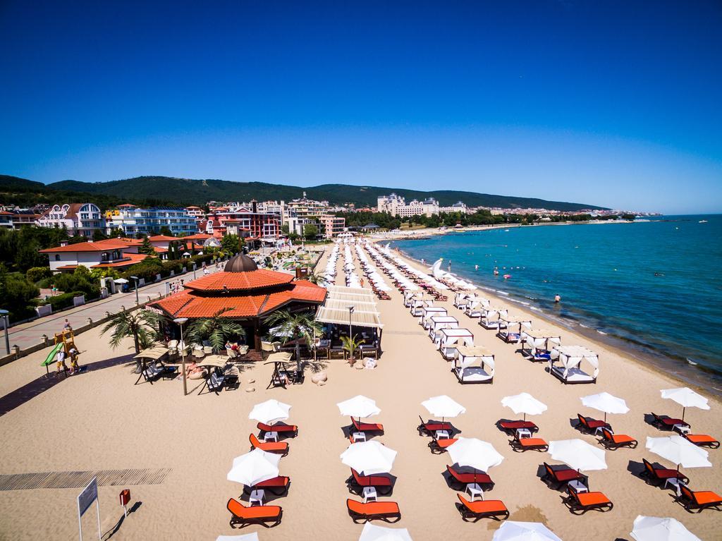 Helena Park - Ultra All Inclusive Slăntjev Brjag Exteriör bild