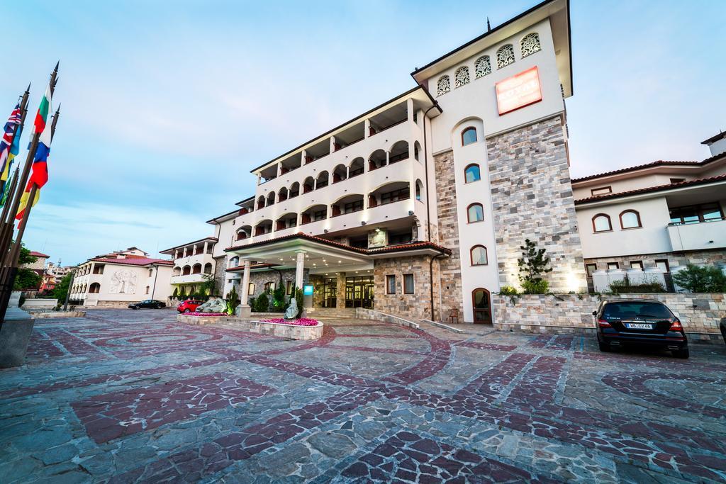 Helena Park - Ultra All Inclusive Slăntjev Brjag Exteriör bild
