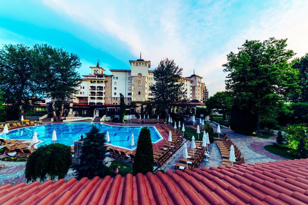Helena Park - Ultra All Inclusive Slăntjev Brjag Exteriör bild