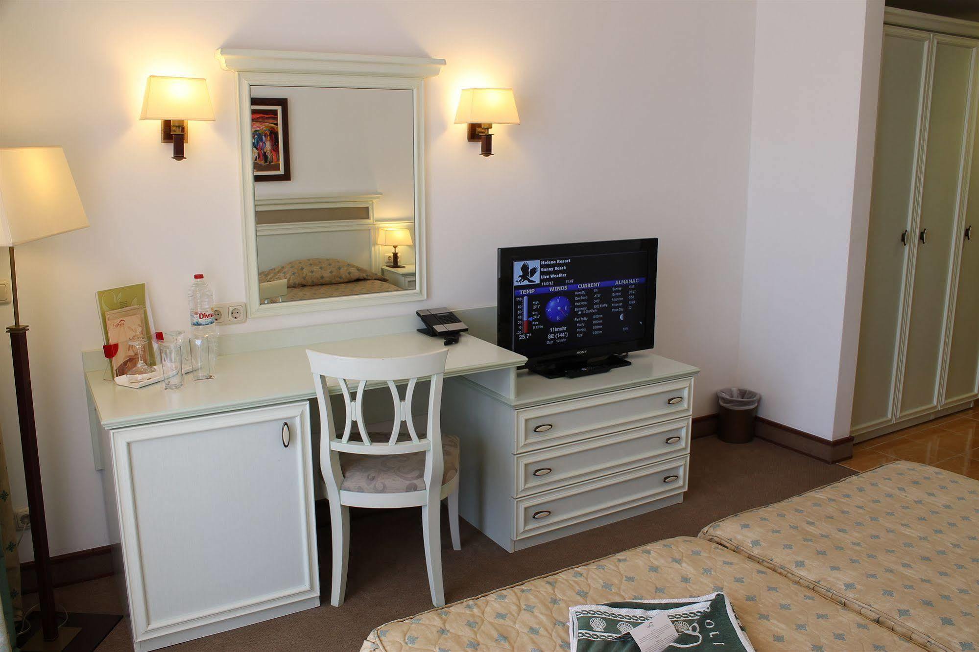 Helena Park - Ultra All Inclusive Slăntjev Brjag Exteriör bild