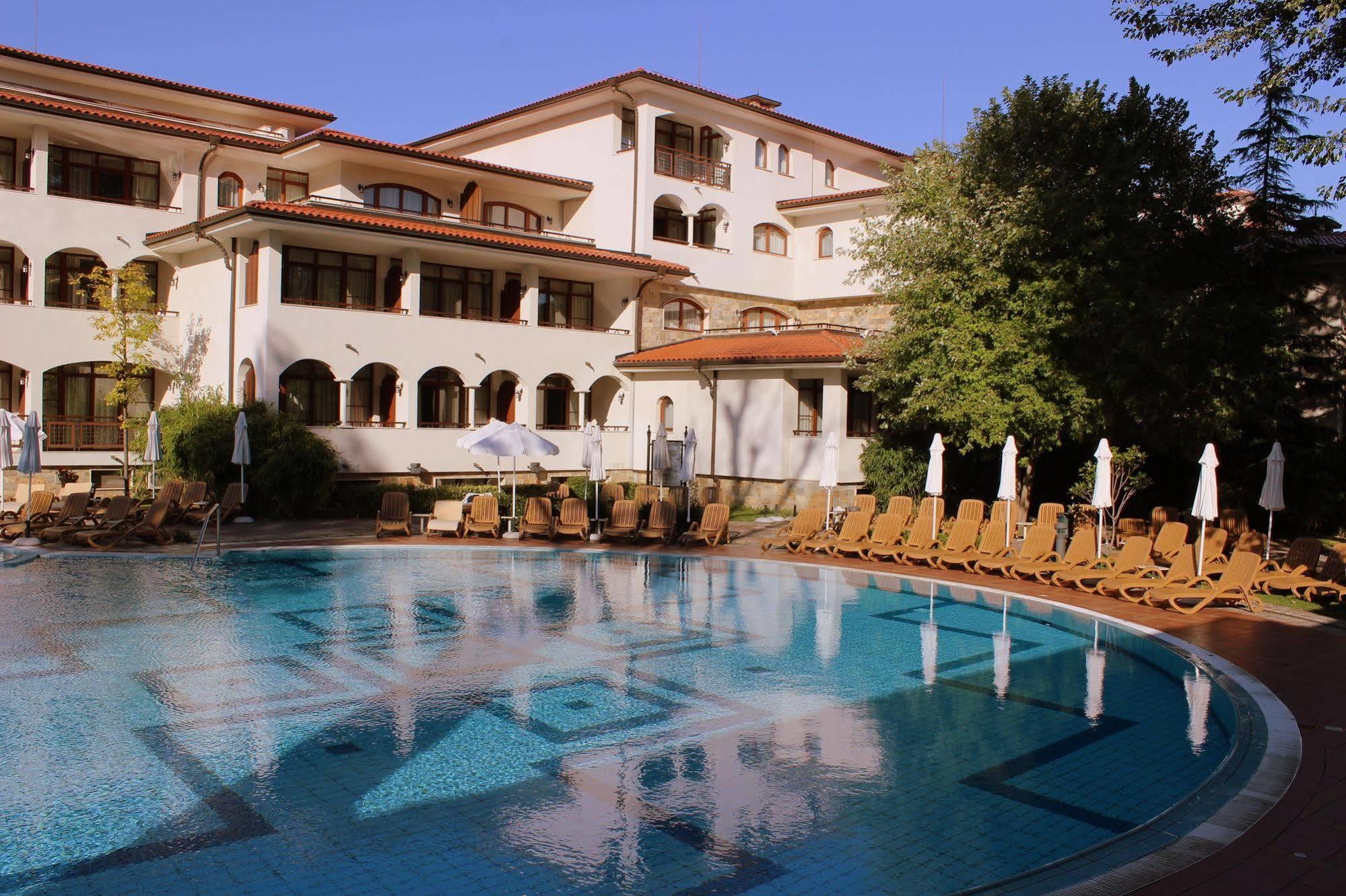 Helena Park - Ultra All Inclusive Slăntjev Brjag Exteriör bild