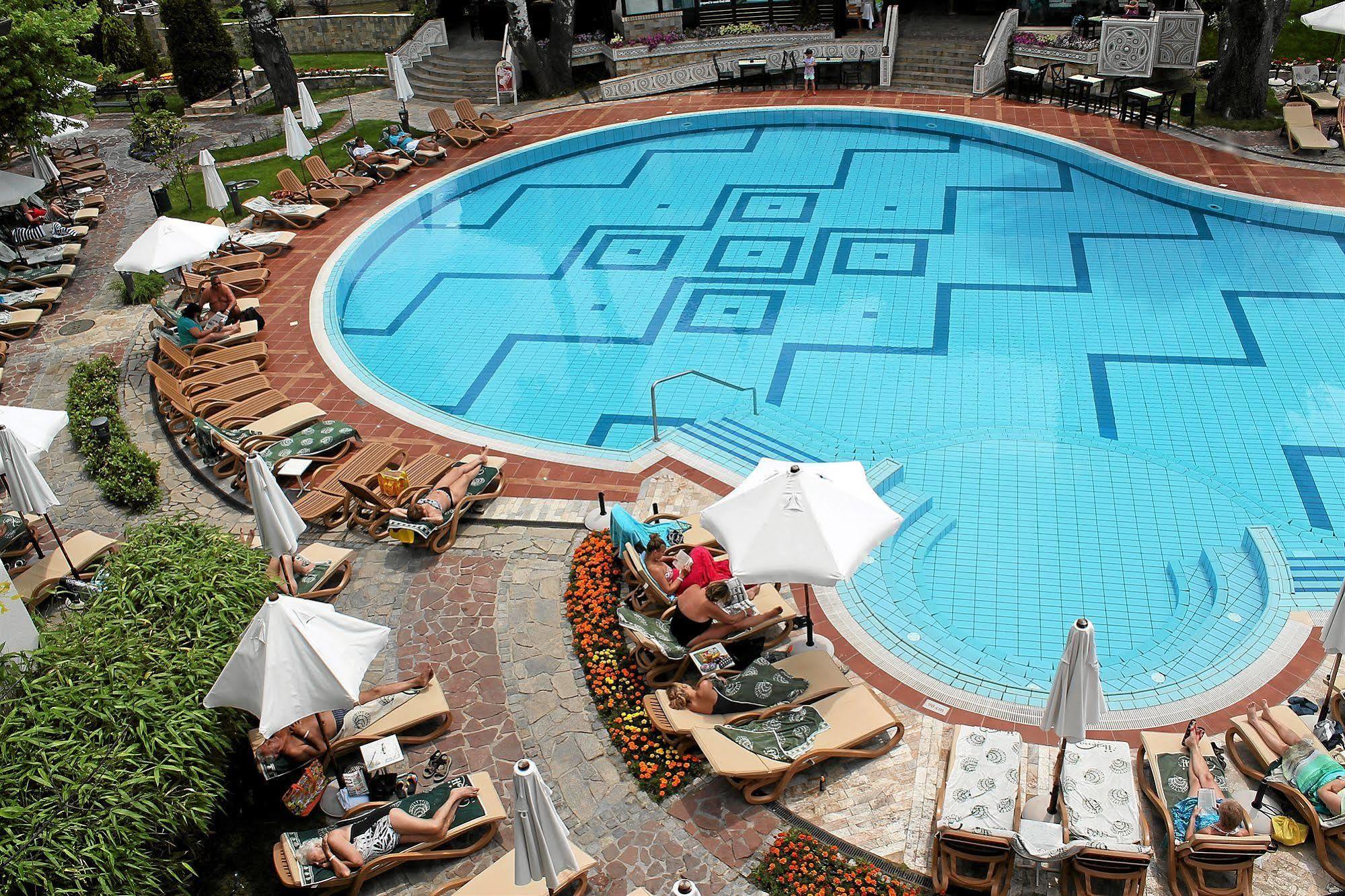 Helena Park - Ultra All Inclusive Slăntjev Brjag Exteriör bild