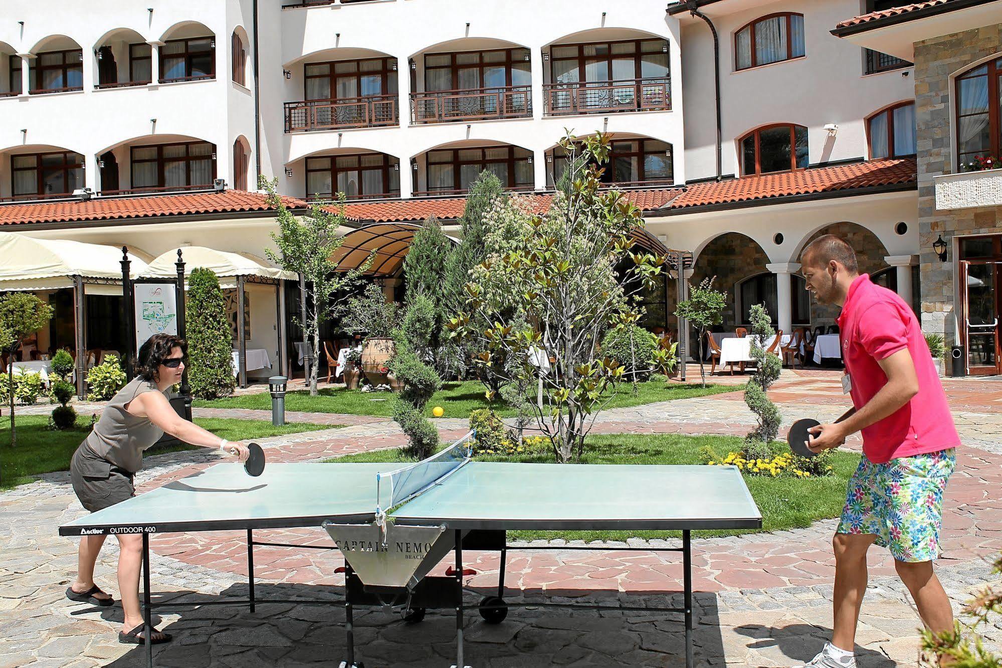 Helena Park - Ultra All Inclusive Slăntjev Brjag Exteriör bild
