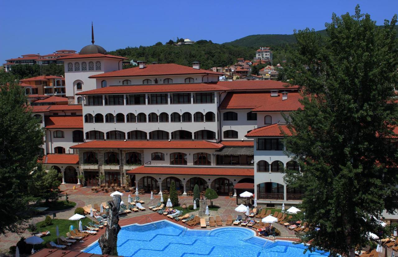 Helena Park - Ultra All Inclusive Slăntjev Brjag Exteriör bild