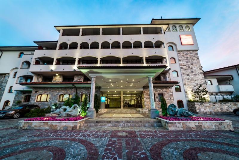 Helena Park - Ultra All Inclusive Slăntjev Brjag Exteriör bild