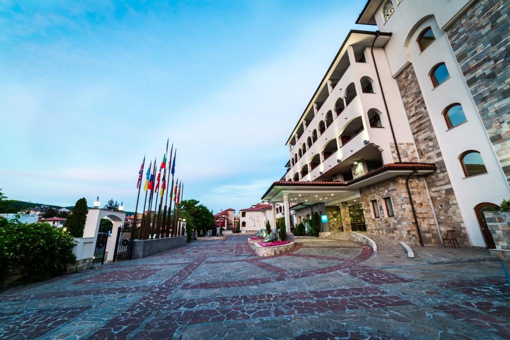 Helena Park - Ultra All Inclusive Slăntjev Brjag Exteriör bild
