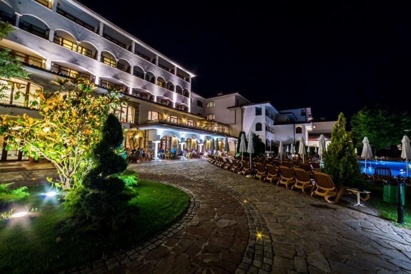 Helena Park - Ultra All Inclusive Slăntjev Brjag Exteriör bild